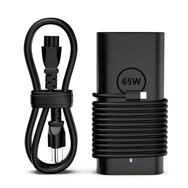DECSZDY Replacement for Dell Laptop Charger 65W USBC
