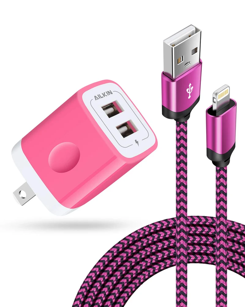 [Apple MFI Certified] iPhone Charger for 14/13/12/12 Mini/12 Pro/12 Pro Max