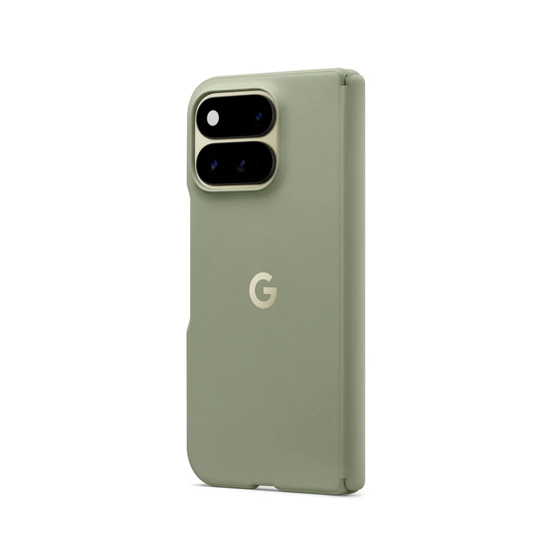 Google Pixelsnap Phone Case Pixel 11 Pro Fold Durable Olive