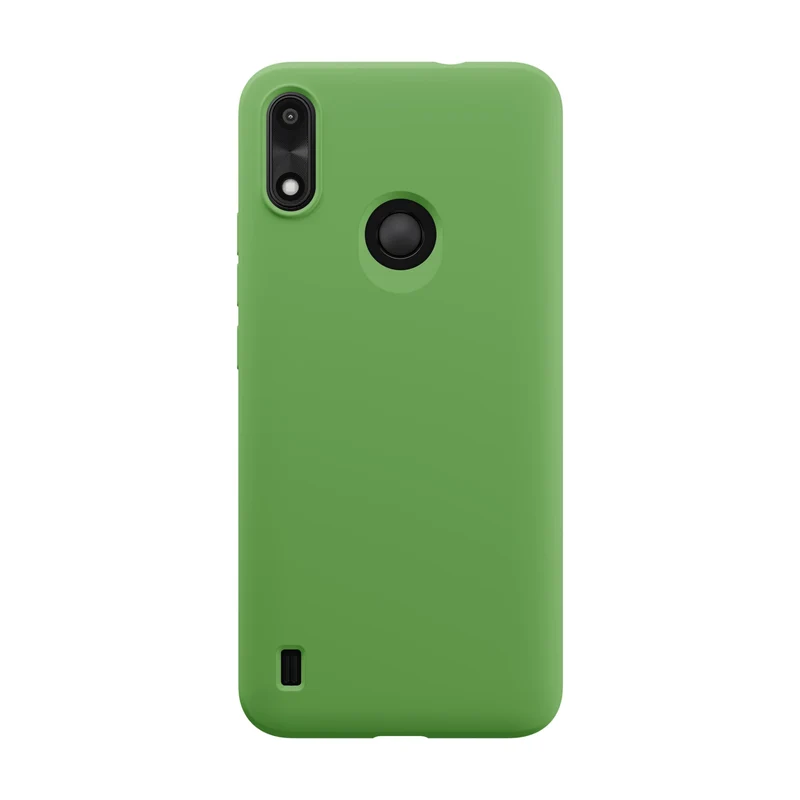 Gabb Phone 4 Phone Case Slim Silicone, Shockproof Drop Protection, AntiScratch Microfiber Lining, Durable Hard Shell Spring
