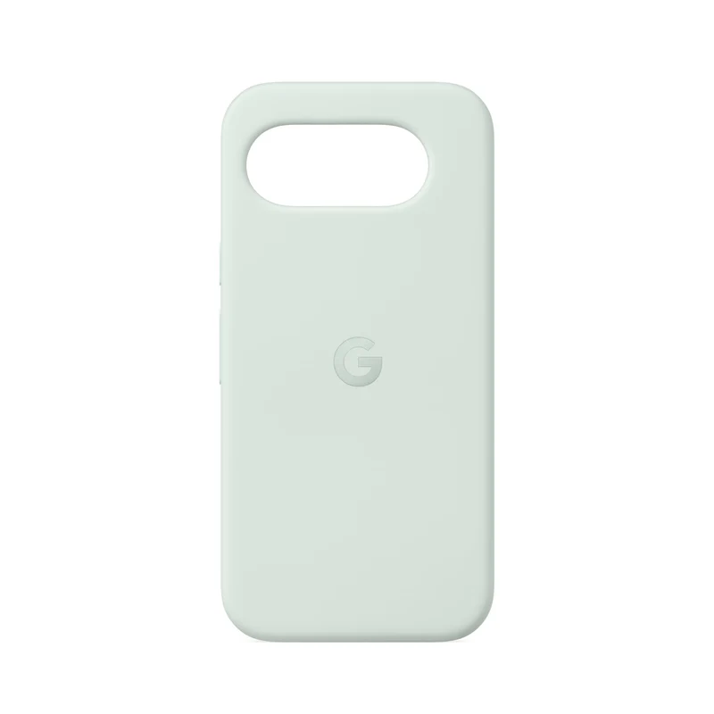 Google Pixel 10a Case StainResistant Silicone Phone Case Fog