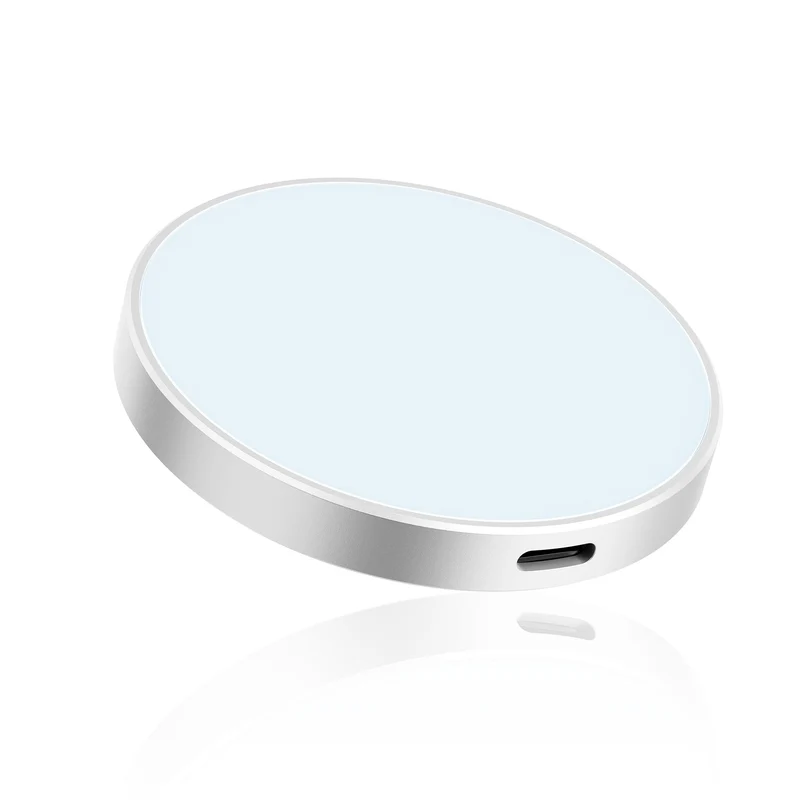 RUXELY 15W for iPhone MagSafe Charger Wireless,Magnetic Fast Charging Pad