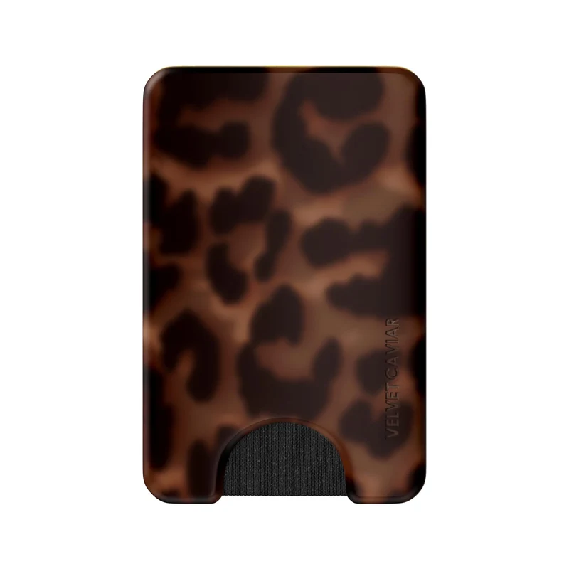 VELVET CAVIAR compatible with MagSafe Wallet Magnetic Card Holder