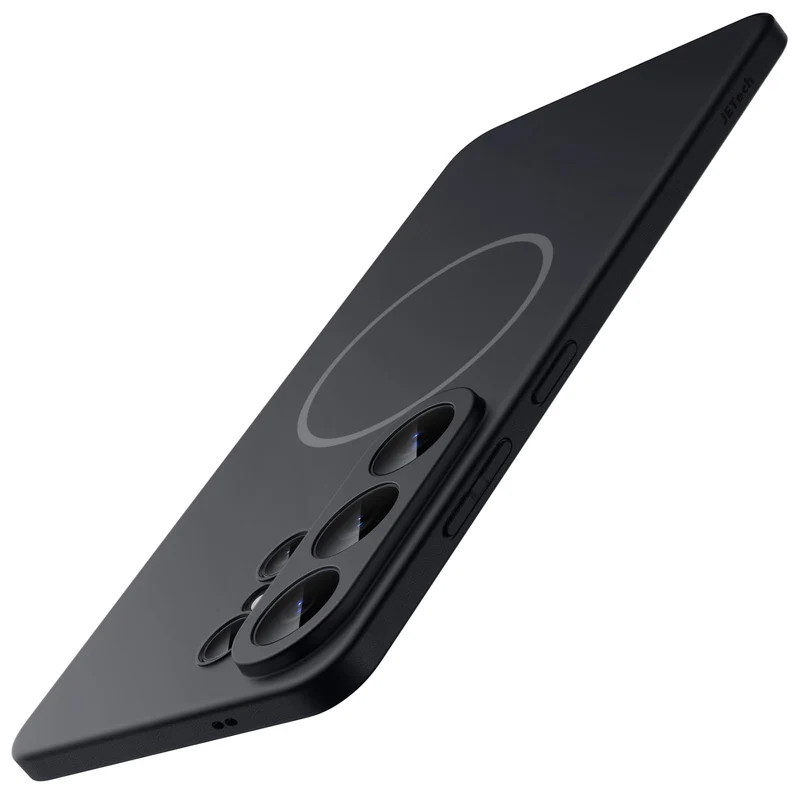 JETech Magnetic Slim Case for Samsung Galaxy S26 Ultra, Black