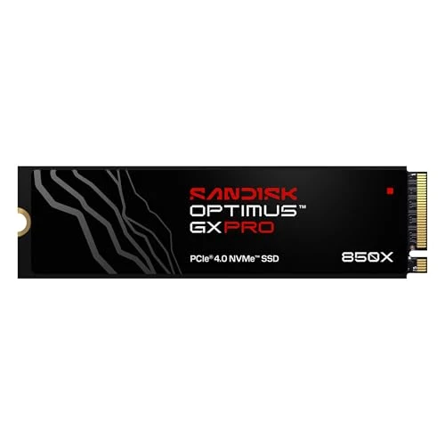 Sandisk Optimus Gx Pro 850X Pcie 1000Gb M2