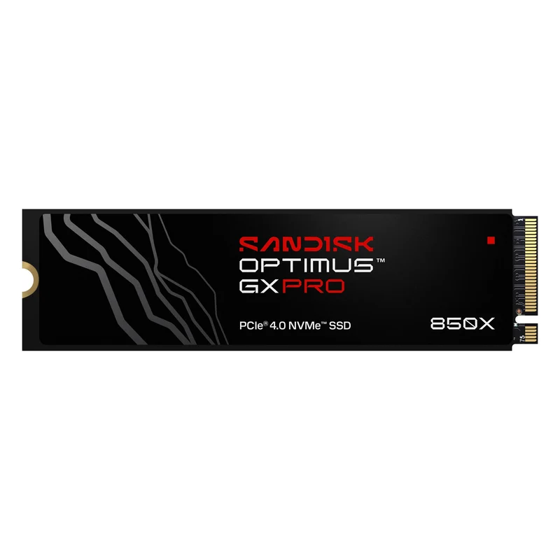 Sandisk Optimus Gx Pro 850X Pcie 4000Gb M2