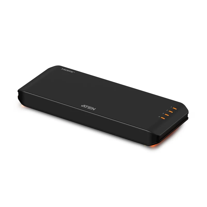 Essentials 4-Port 4K Hdmi Splitter