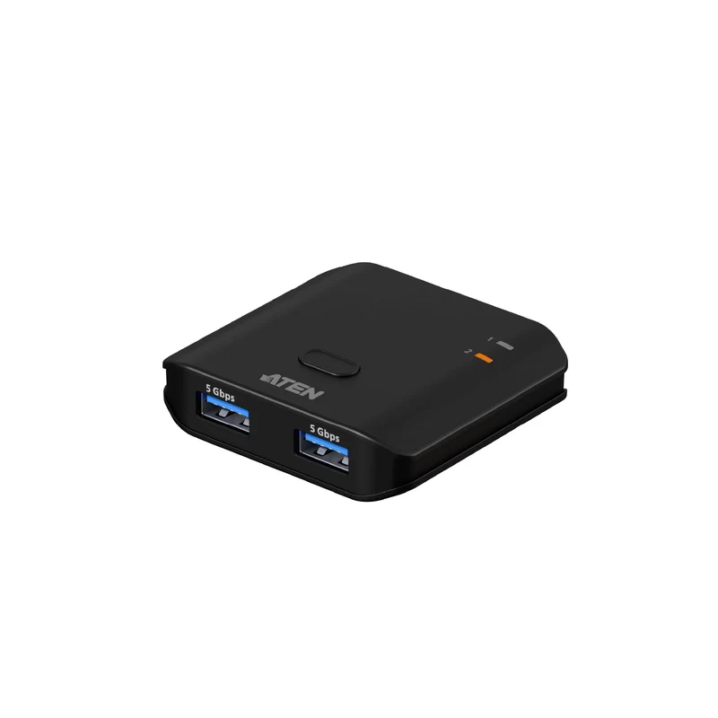 Essentials 2 X 2 Usb 3.2 Gen1Sharing Switch