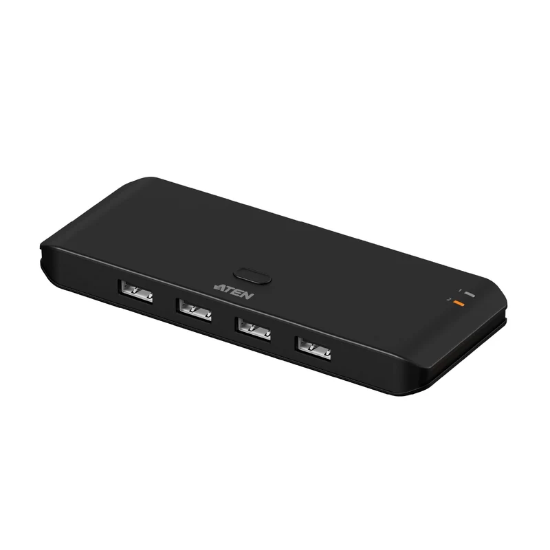 Essentials 2 X 4 Usb 2.0 Sharing Switch