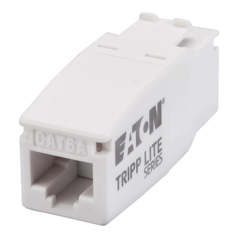 Eaton Electrical N234-Mi-Kj Medical-Grade Ethernet Network Isolator Keystone - R