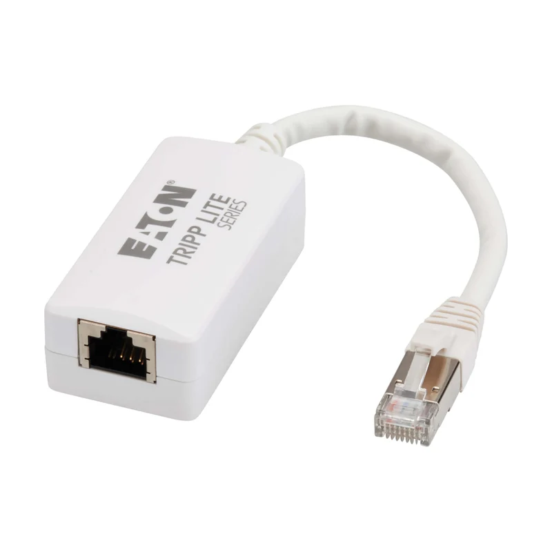 Tripp Lite Series Medical-Grade Ethernet Network Isolator For Patient Care Vicin