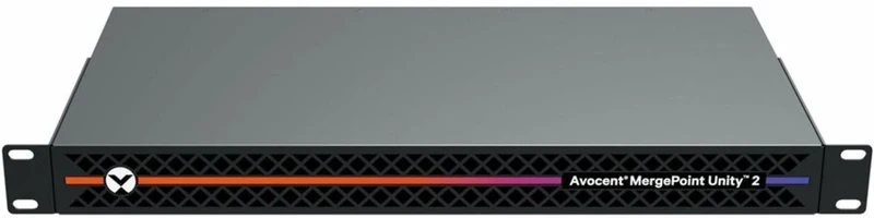 8-Port, 1 Digital Kvm Path, Dual Ac Power Supply, Taa Compliant