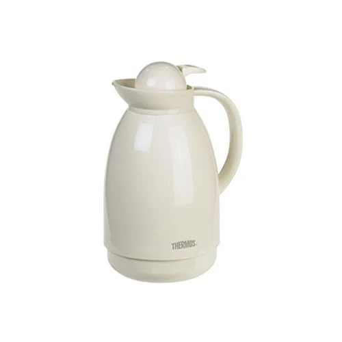 Thermos 710TRI4 1 Liter White Vacuum Carafe