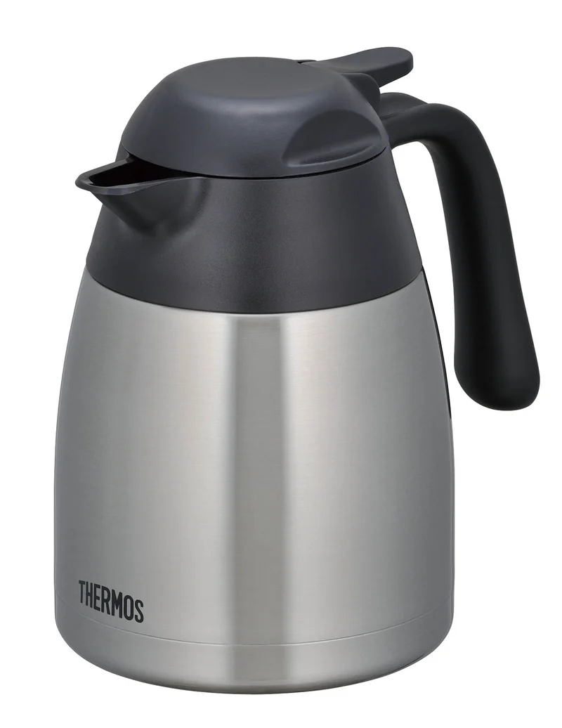 THERMOS THX700SBK BPTG401 Stainless Steel Tabletop Pot