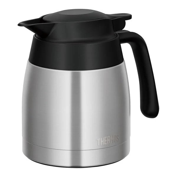 Thermos TTC700SBK Vacuum Insulated ST Pot with Washing Machine (0.7 L)