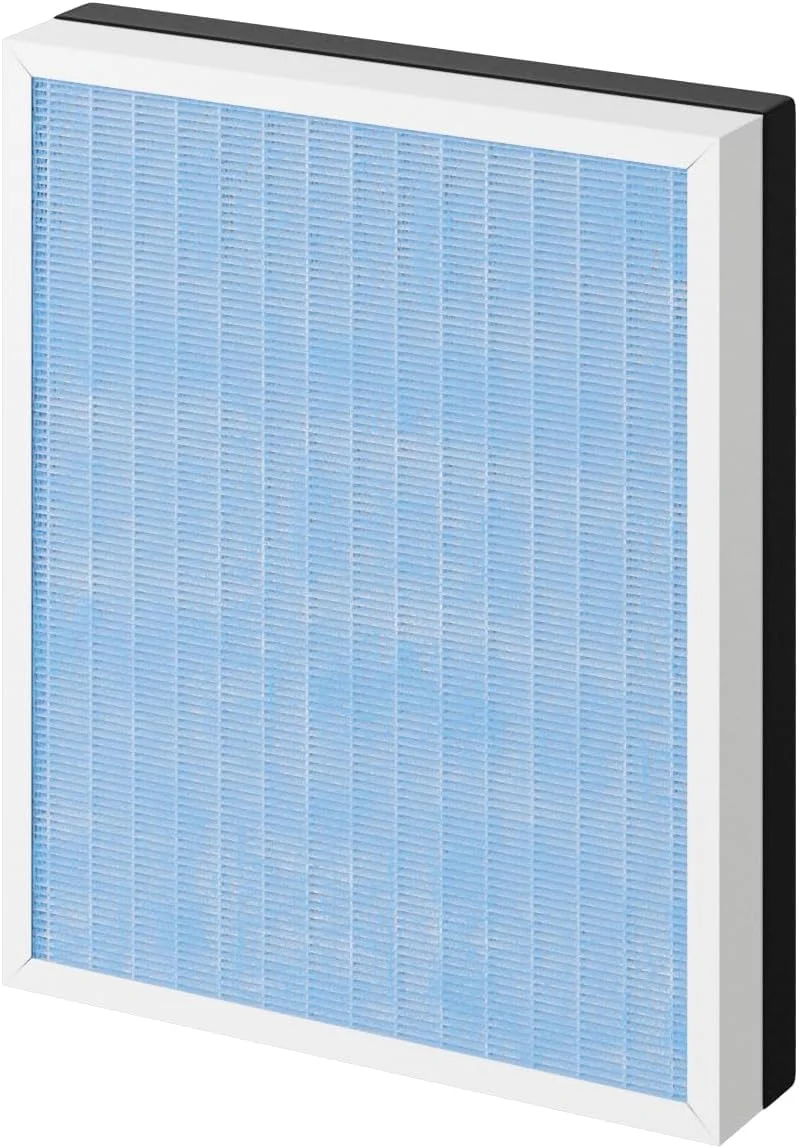 BSMTEK Replacement Filter for HEPA 550 Air Scrubber, Enhanced Dust Capture, Easy Installation, Extends HEPA Filter Life