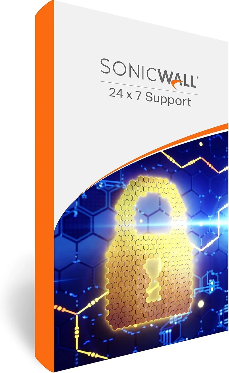 24X7 Support For Nsa 3800 2Yr