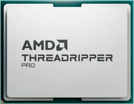 Amd Ryzen Threadripper Pro 7955Wx 350W Sp6 Wof