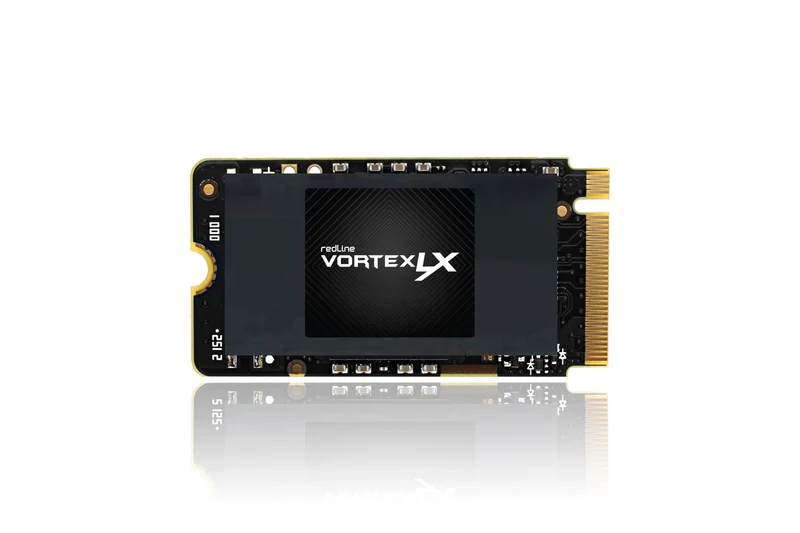 Vortex Lx 2Tb 2242 Pciegen4 X4 Ssd