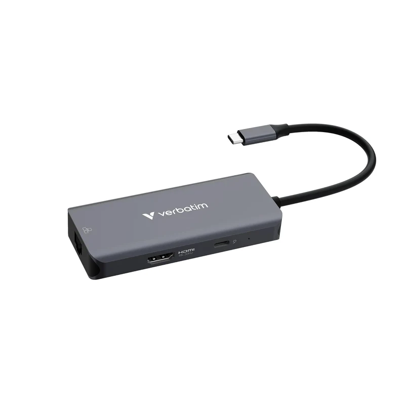 Usb-C Essentials Multiport Hub- 6 Ports