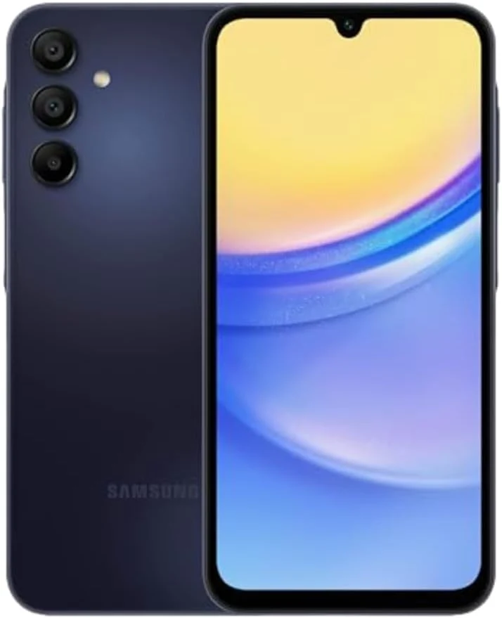 Galaxy A15 5G 64Gb (Unlocked) Blue Black