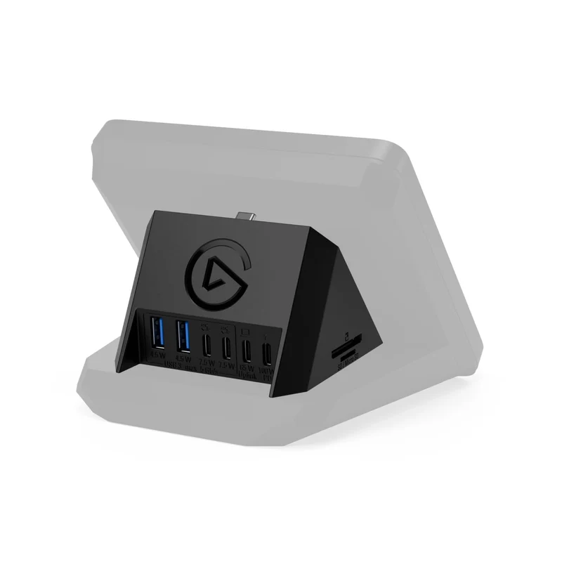 Elgato Usb Hub For Stream Deck +