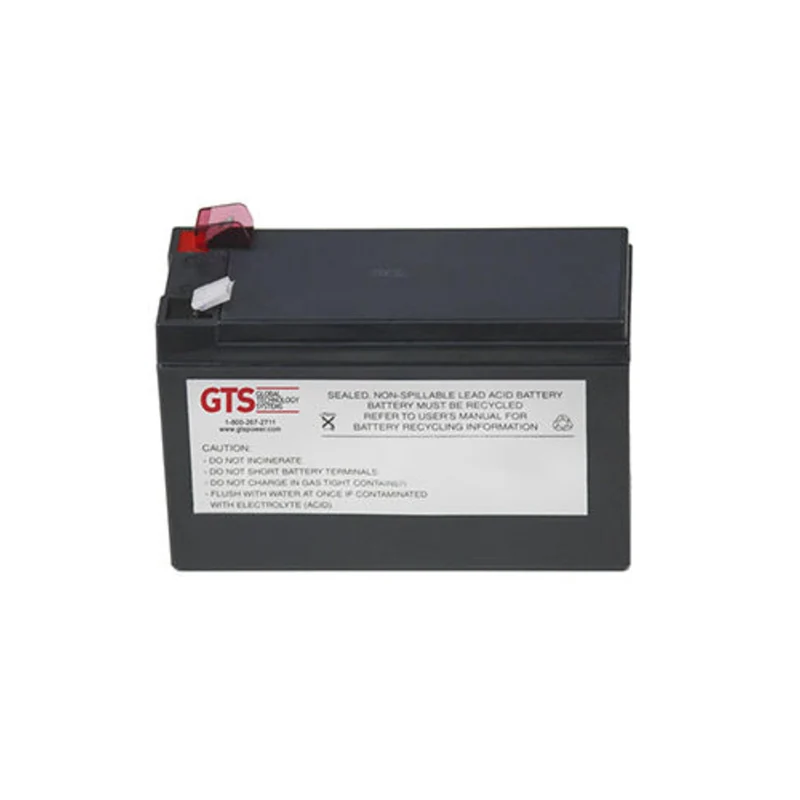 Ups Replacement Battery For Apc Rbc17