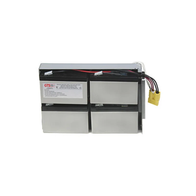 Ups Replacement Battery For Apc Rbc24