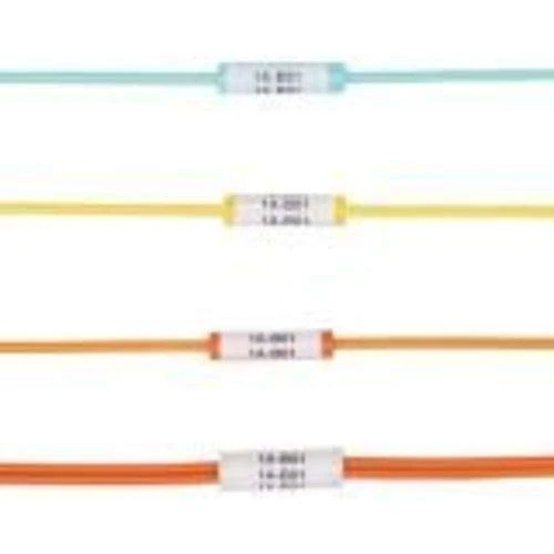 100Pk 2In Simplex Cbl Org Sleeve For 2Mm