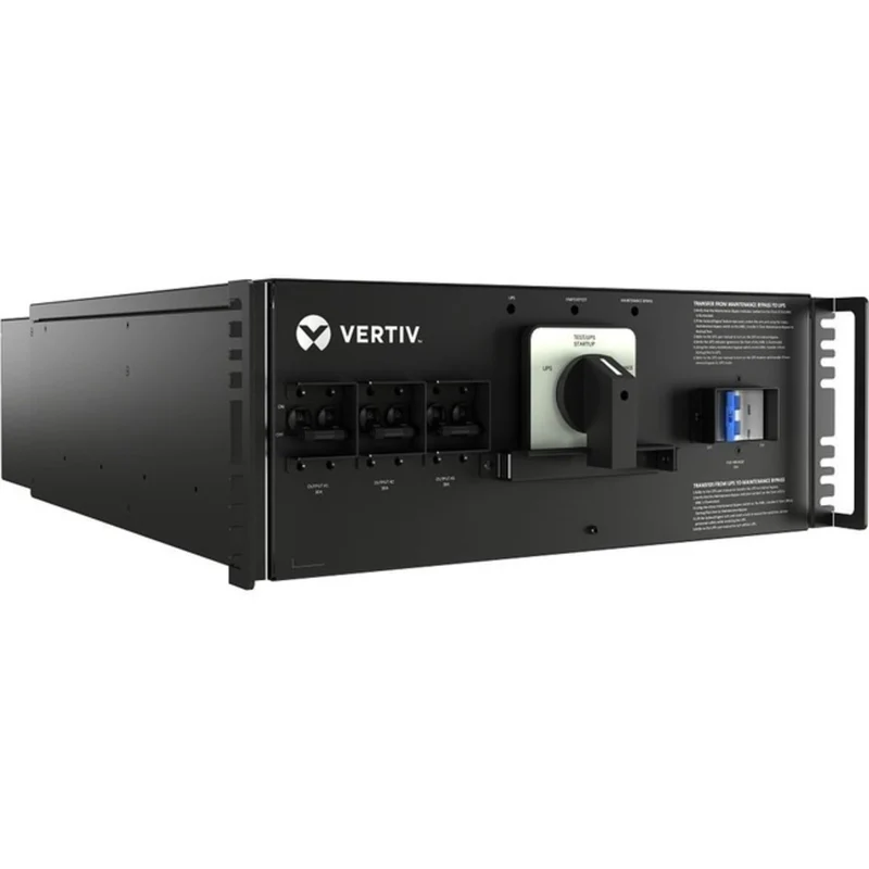 Gxt5 15/20Kva Mnt Bypass Cab 208V/120V
