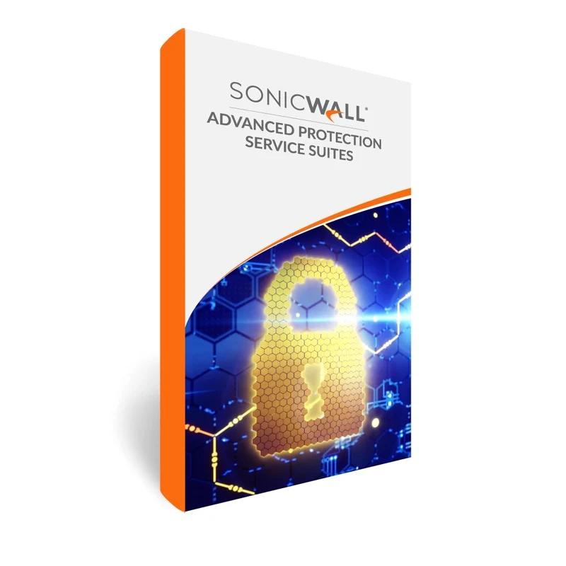 Advanced Protection Security Suite For Tz370W 2Yr