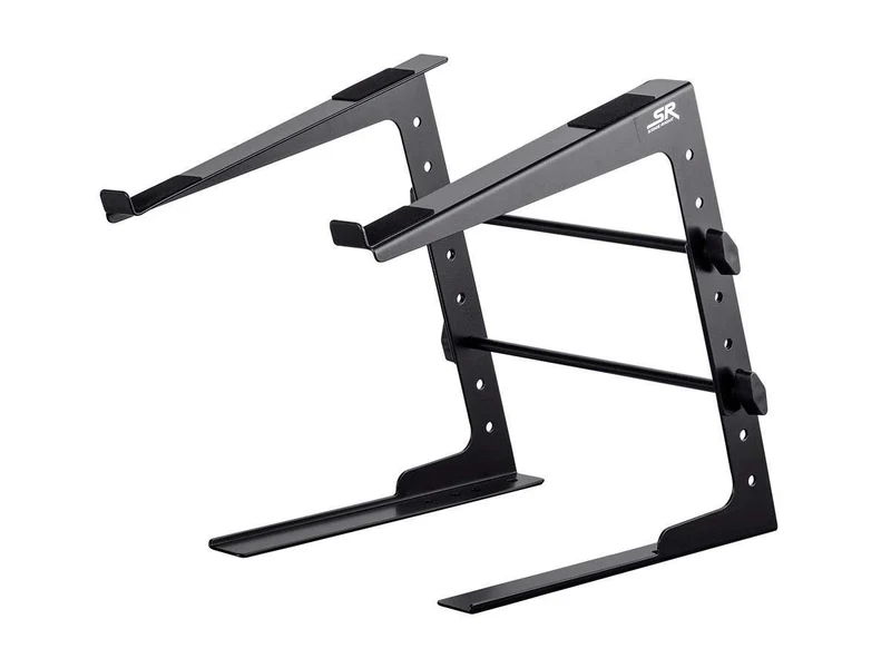 Stage Right By Monoprice Dj Laptop Stand With Adjustable Height