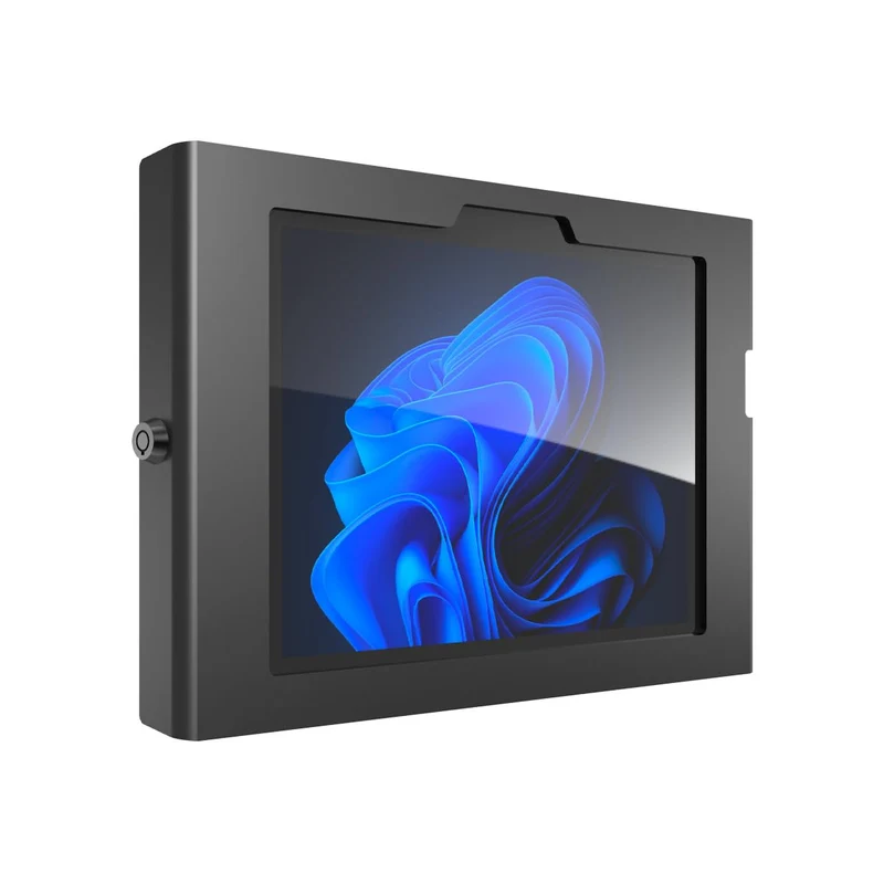 Surface Go 1-4 Gen Apex Enclosure Core Stand Black