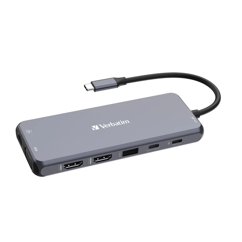 Usb-C Pro Multiport Hub Cmh 14 14 Ports