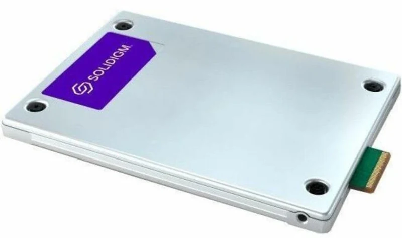 Solidigm Solid State Drive D5-P5430 Series (30.72 Tb, E3.S 7.5Mm Pcie 4.0 X4, 3D