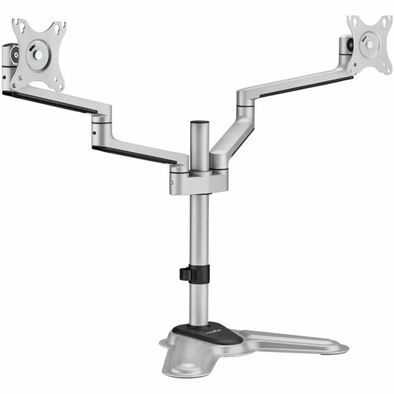 Ergoreach Ep11 Aluminum Dual-Screen Monitor Arm Stand, Supports Up To Two 32 Dis