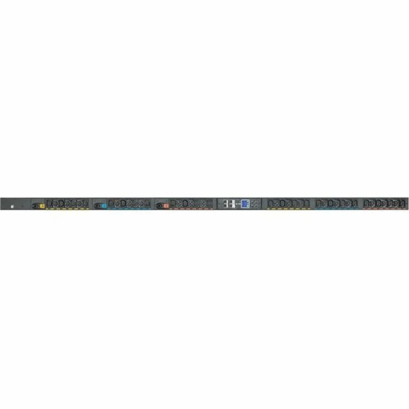 Eaton Universal-Input Metered Pdu G4, 208V And 415/240V, 42 Outlets, Input Cable
