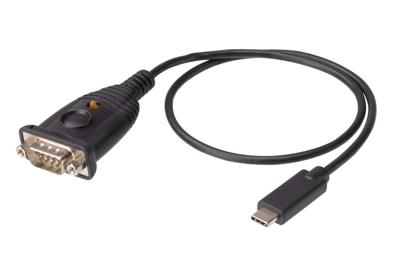 Usb-C To Rs-232 Adapter