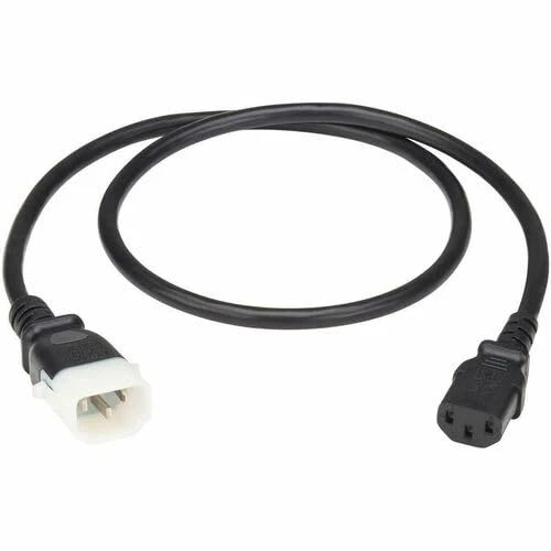 Tripp Lite Series Pdu Power Cord C13 To P-Lock C14 North America And Europe Rate