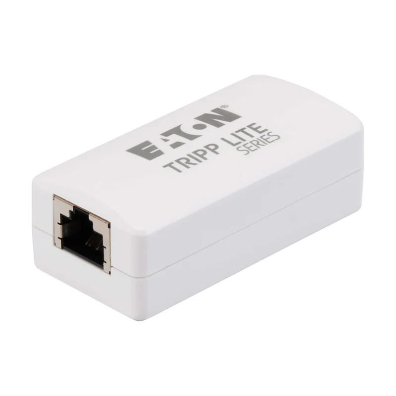 Tripp Lite Series Medical-Grade Ethernet Network Isolator - Rj45 Feedthrough For