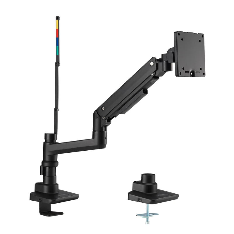 Smartfit Premium Heavy Duty Single Monitor Arm