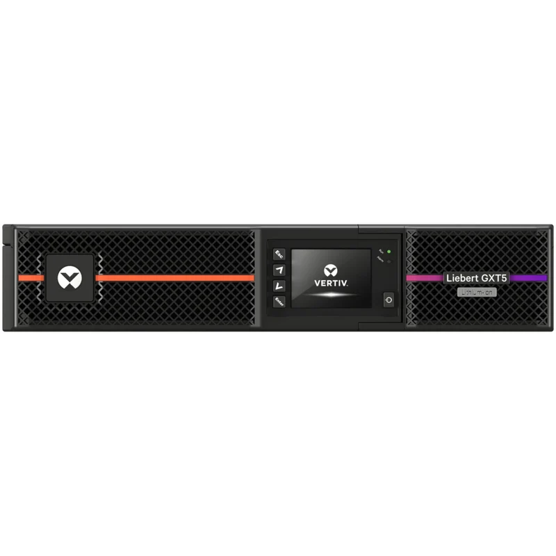 Gxt5 Lithium-Ion 1000Va Ups, 120Vac, 2U Rack/Tower, Snmp Card