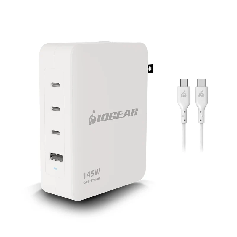 Gearpower 145W Multiport Charger