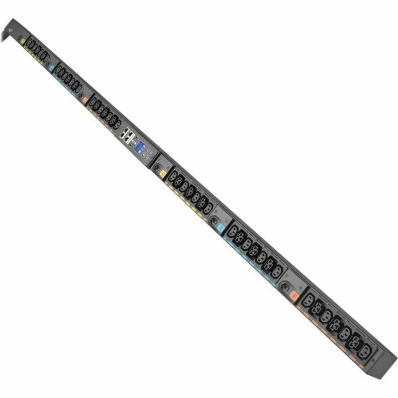 Eaton Single-Phase Metered Input Rack Pdu G4, 208V, 42 Outlets, 24A, 5.8Kw, L6-3