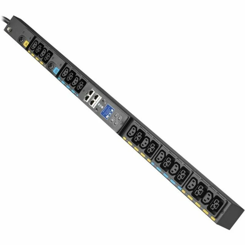 Eaton Single-Phase Managed Rack Pdu G4, 208V, 20 Outlets, 24A, 5.8Kw, L6-30 Inpu