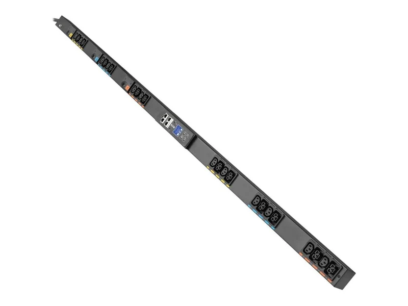 Eaton Single-Phase Managed Rack Pdu G4, 208V, 24 Outlets, 24A, 5.8Kw, L6-30 Inpu