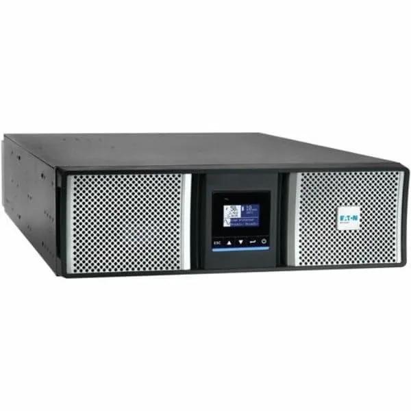 9Px G2 6000Va 5400W 208V Online Double-Conversion Ups - L6-30P Or Hardwired Inpu
