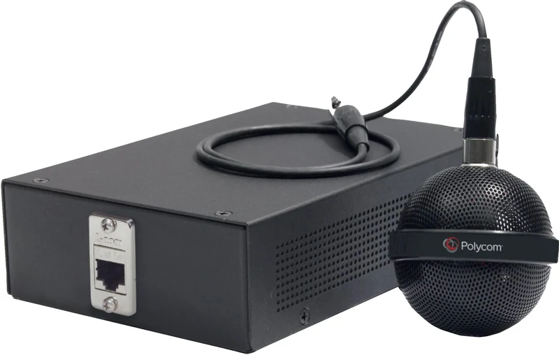 Poly Ip Ceiling Microphone Array