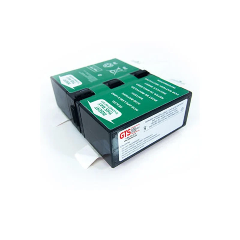 Ups Replacement Battery For Apcrbc124