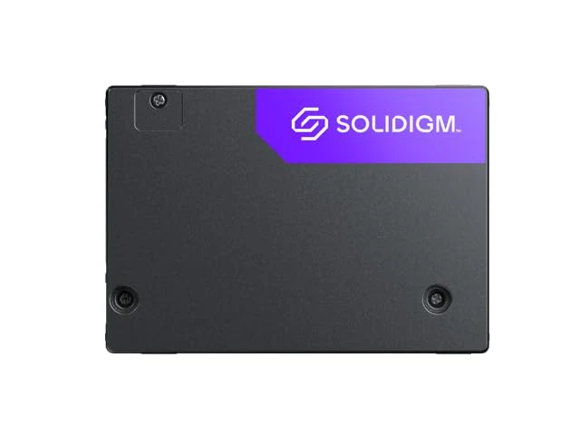 Solidigm D7-Ps1030 Series (3.2Tb, 2.5In Pcie 5.0 X4, V7, Tlc) Generic No Opal Si